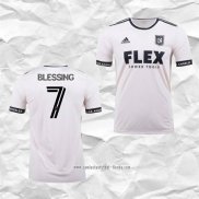 Camiseta Segunda Los Angeles FC Jugador Blessing 2022