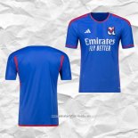 Camiseta Segunda Lyon 2023 2024