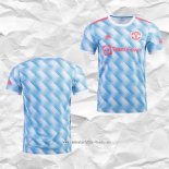 Camiseta Segunda Manchester United 2021 2022