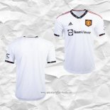 Camiseta Segunda Manchester United Authentic 2022 2023