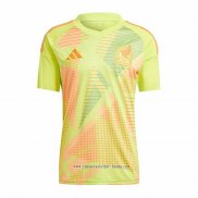 Camiseta Segunda Mexico Portero 2024 Tailandia