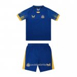 Camiseta Segunda Newcastle United 2022 2023 Nino