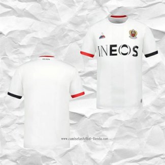 Camiseta Segunda Nice 2023 2024 Tailandia