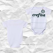 Camiseta Segunda Palmeiras 2022 Bebe