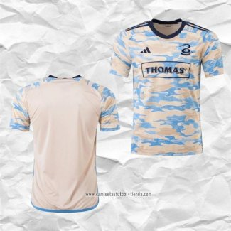 Camiseta Segunda Philadelphia Union 2023 2024