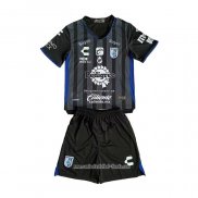 Camiseta Segunda Queretaro 2023 2024 Nino