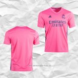 Camiseta Segunda Real Madrid 2020 2021