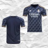 Camiseta Segunda Real Madrid 2023 2024
