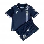 Camiseta Segunda Real Sociedad 2023 2024 Nino