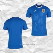 Camiseta Segunda Rumania 2021 Tailandia