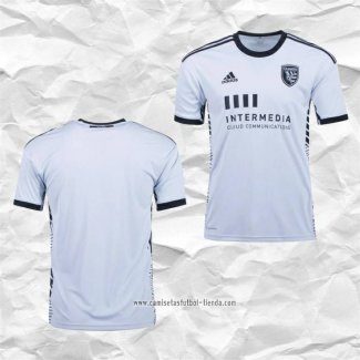 Camiseta Segunda San Jose Earthquakes 2022