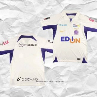 Camiseta Segunda Sanfrecce Hiroshima 2023 Tailandia