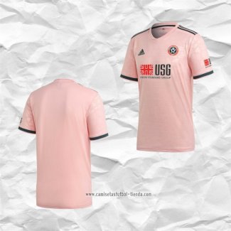 Camiseta Segunda Sheffield United 2020 2021 Tailandia