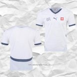 Camiseta Segunda Suiza 2024