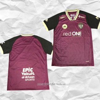 Camiseta Segunda Terengganu 2021 Tailandia