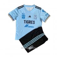 Camiseta Segunda Tigres UANL 2021 2022 Nino