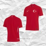 Camiseta Segunda Turquia 2024 Tailandia