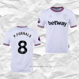 Camiseta Segunda West Ham Jugador P.Fornals 2023 2024
