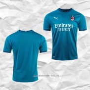 Camiseta Tercera AC Milan 2020 2021