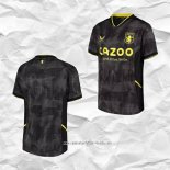 Camiseta Tercera Aston Villa 2022 2023