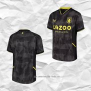 Camiseta Tercera Aston Villa 2022 2023