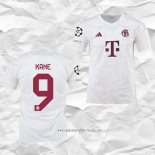 Camiseta Tercera Bayern Munich Jugador Kane 2023 2024