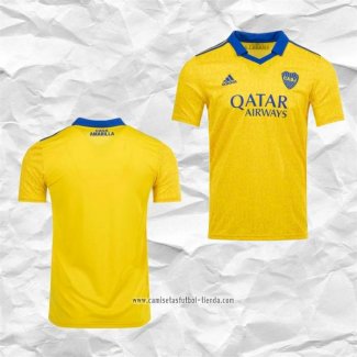 Camiseta Tercera Boca Juniors 2022 2023