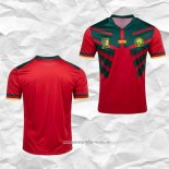 Camiseta Tercera Camerun 2022 2023 Tailandia