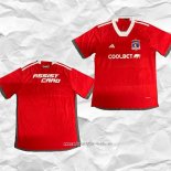 Camiseta Tercera Colo-Colo 2024 Tailandia