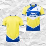 Camiseta Tercera Juventus 2021 2022 Tailandia