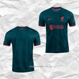 Camiseta Tercera Liverpool 2022 2023