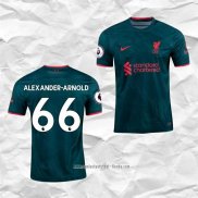 Camiseta Tercera Liverpool Jugador Alexander-Arnold 2022 2023
