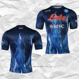 Camiseta Tercera Napoli EA7 2021 2022