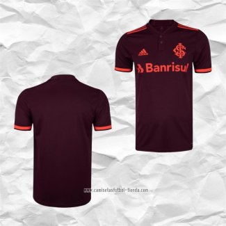 Camiseta Tercera SC Internacional 2021 Tailandia