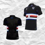 Camiseta Tercera Sampdoria 2020 2021 Tailandia