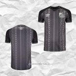 Camiseta Tercera Santos 2022 Tailandia