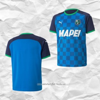 Camiseta Tercera Sassuolo 2021 2022 Tailandia