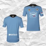 Camiseta Tercera Spezia 2020 2021 Tailandia