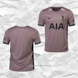 Camiseta Tercera Tottenham Hotspur 2023 2024