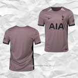 Camiseta Tercera Tottenham Hotspur 2023 2024