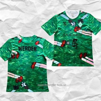 Camiseta Werder Bremen Special 2023 2024 Tailandia