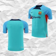 Camiseta de Entrenamiento Barcelona 2022 2023 Verde