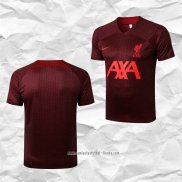 Camiseta de Entrenamiento Liverpool 2022-2023 Rojo