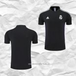 Camiseta de Entrenamiento Real Madrid 2022 2023 Negro y Purpura