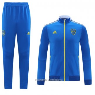 Chandal de Chaqueta del Boca Juniors 2021 2022 Azul