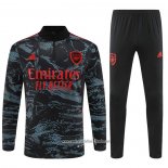 Chandal de Sudadera del Arsenal UCL 2022 2023