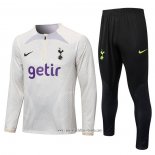 Chandal de Sudadera del Tottenham Hotspur 2022 2023 Amarillo