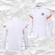 Chaqueta del Chelsea 2021 2022 Blanco