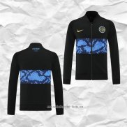 Chaqueta del Inter Milan 2021 2022 Negro