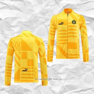 Chaqueta del Manchester City 2022 2023 Naranja